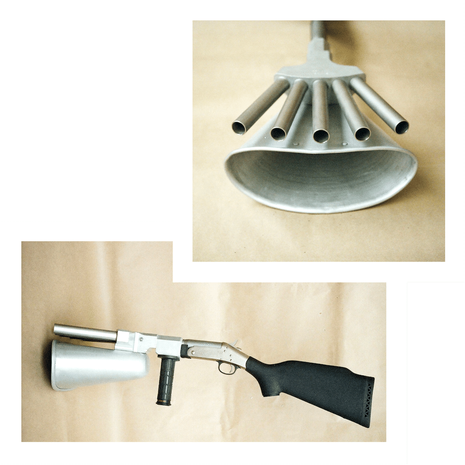 Net Guns Ace Live Animal Capture quality net guns for animal