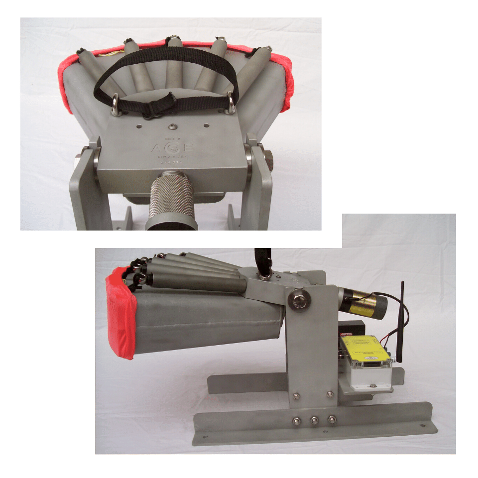 Ultra Net Gun | Animal Care And Equipment Services