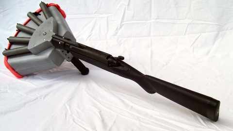 NEW!! NET GUN FOR SALE NETGUN - NETGUNS - NET LAUNCHER - NET